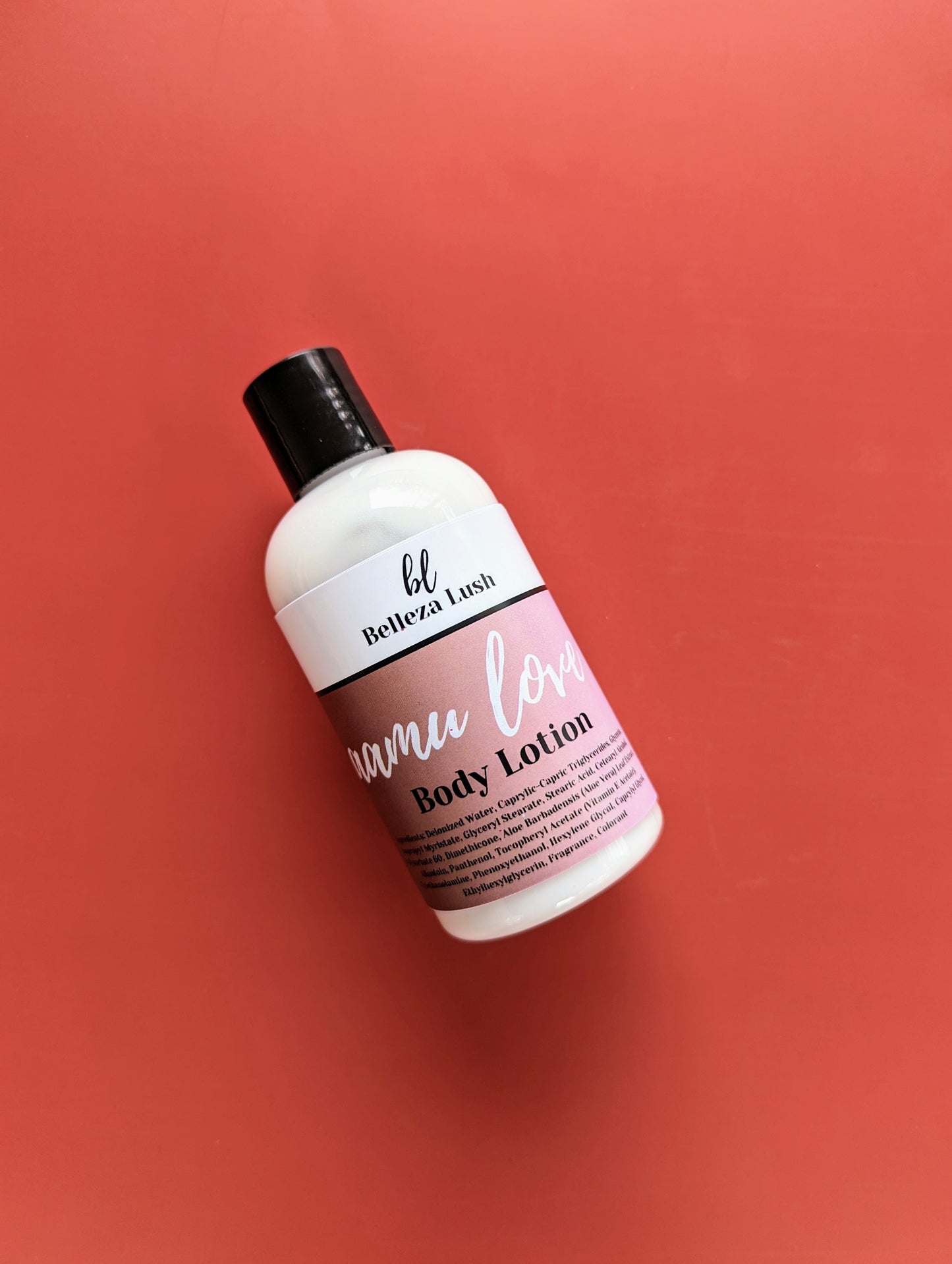 Alabama A&M Body Lotion