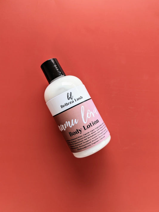 Alabama A&M Body Lotion