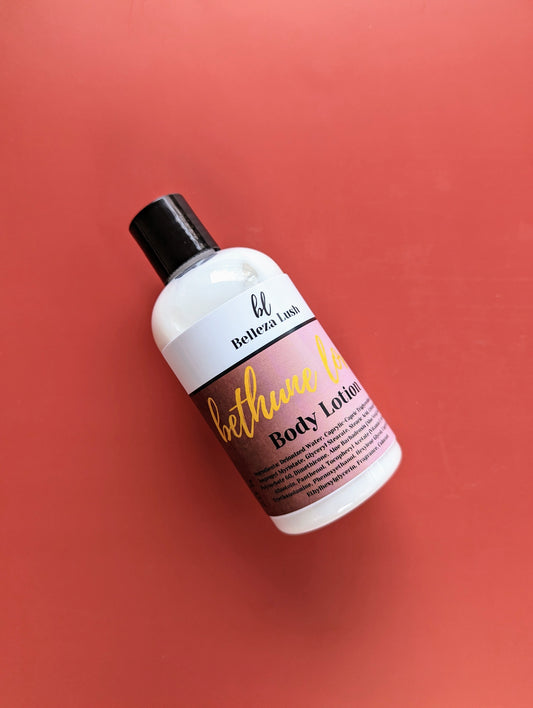 Bethune-Cookman University Body Lotion
