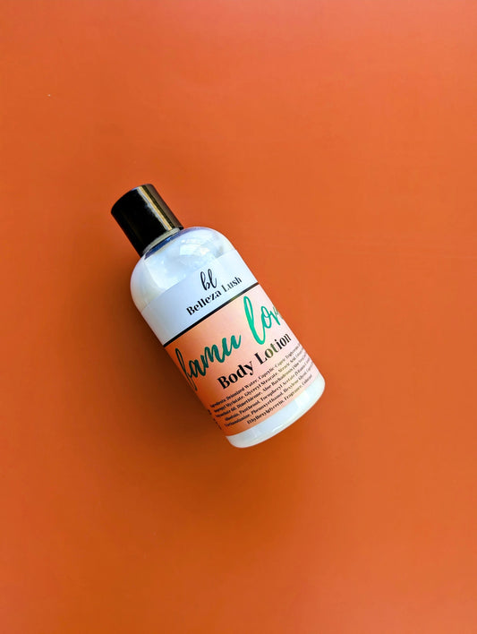 FAMU Body Lotion