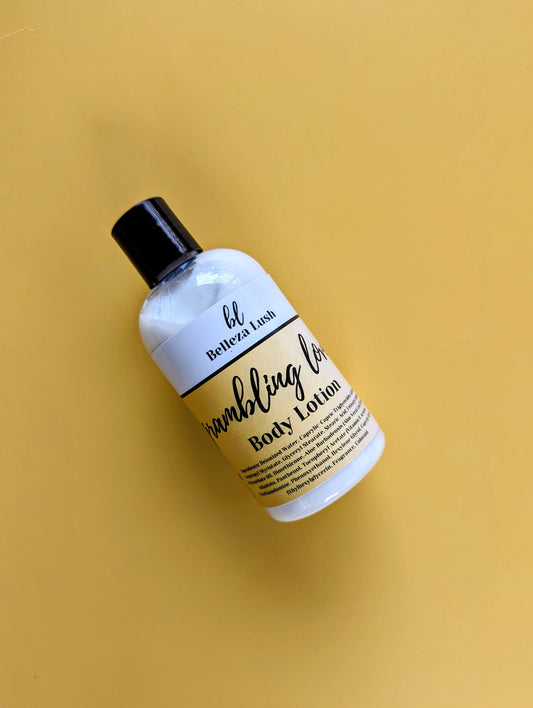 Grambling State Body Lotion