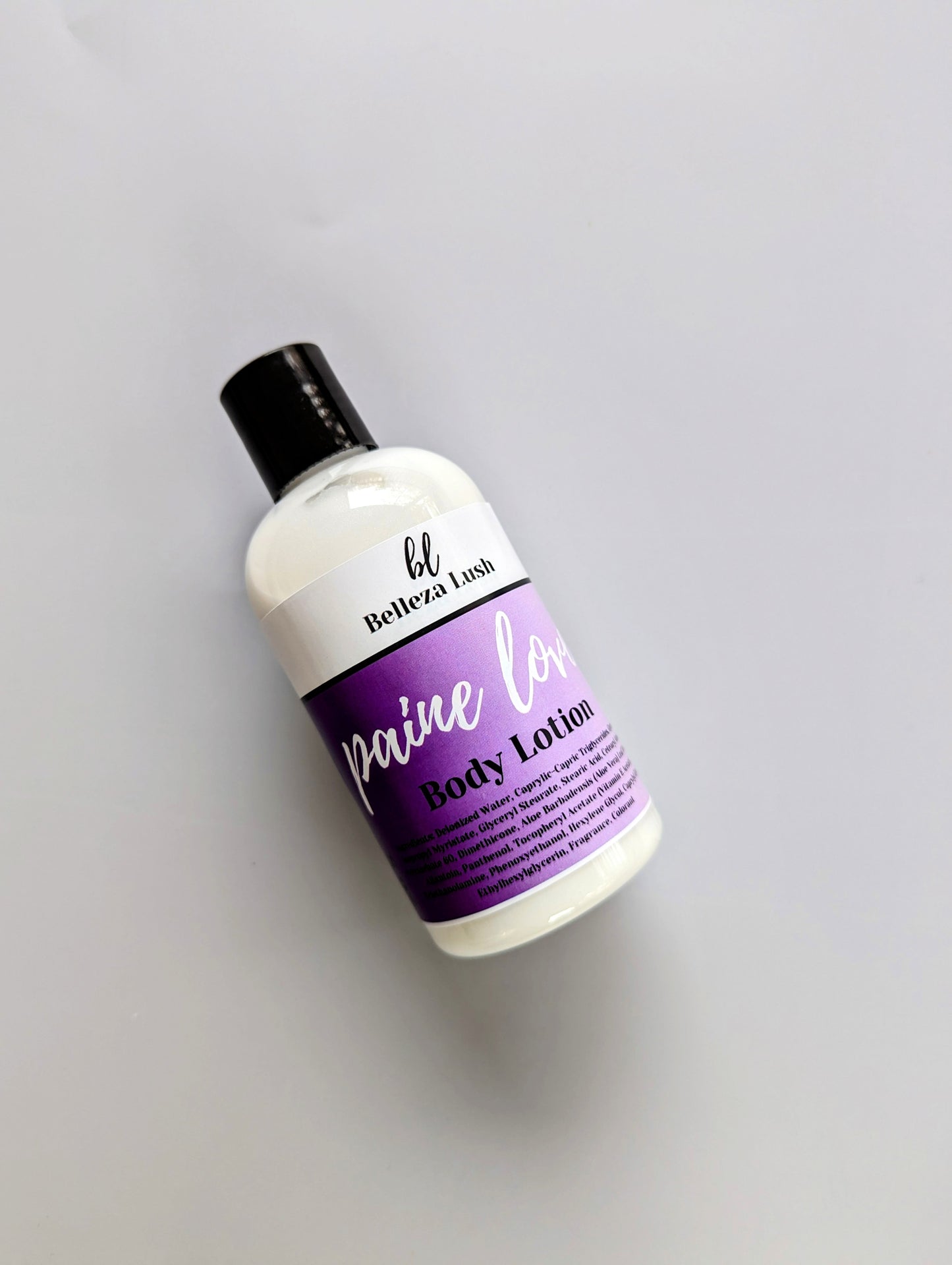 Paine College Body Lotion