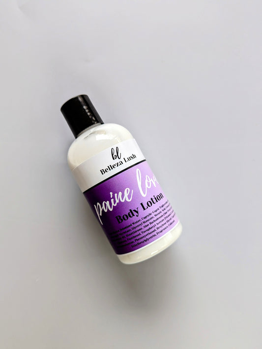 Paine College Body Lotion
