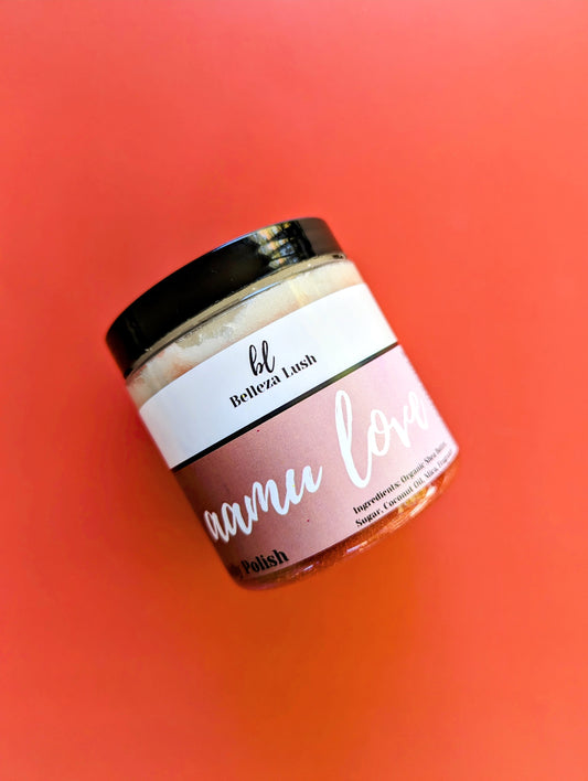 Alabama A&M Body Polish