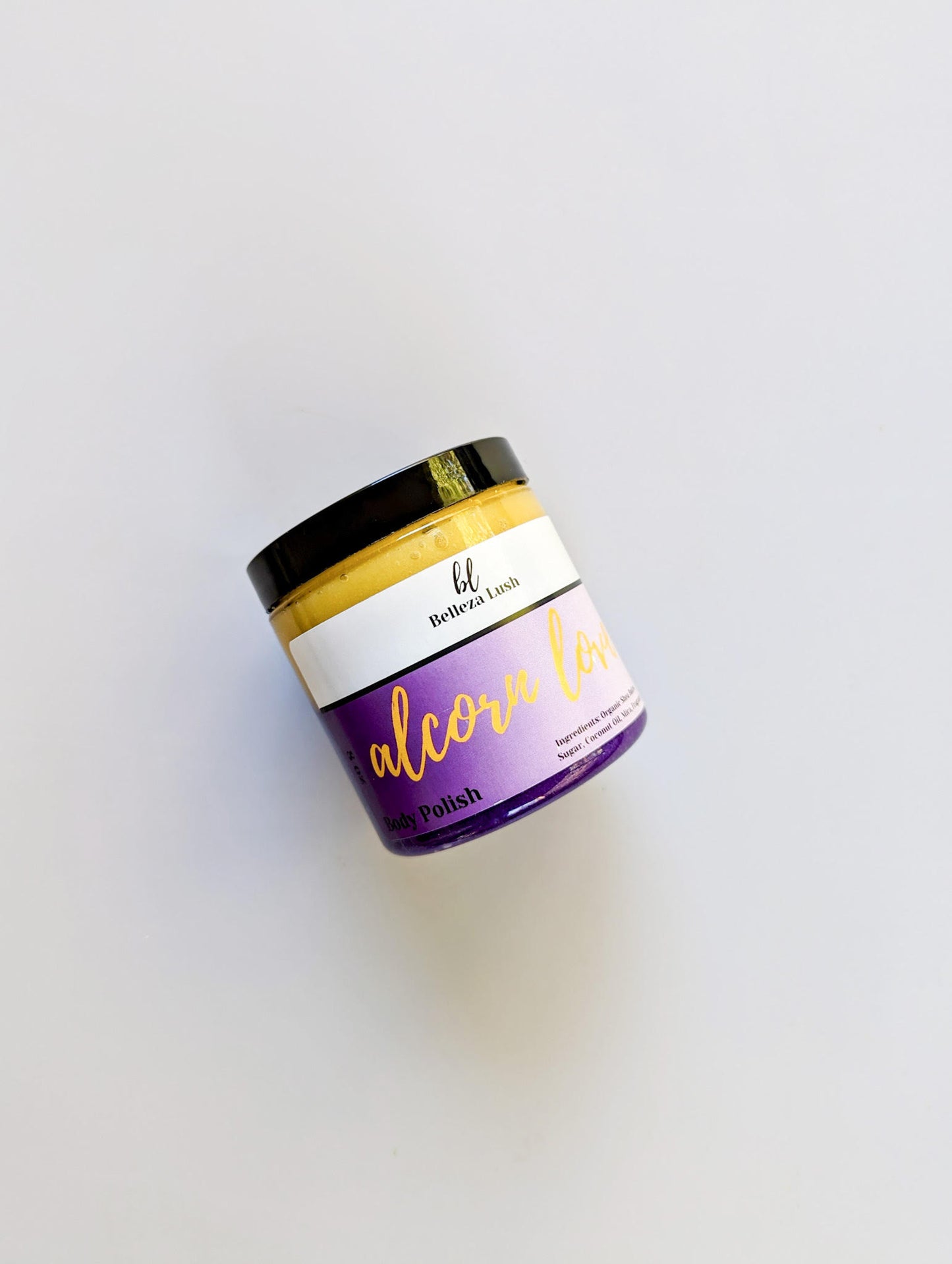 Alcorn State Body Polish