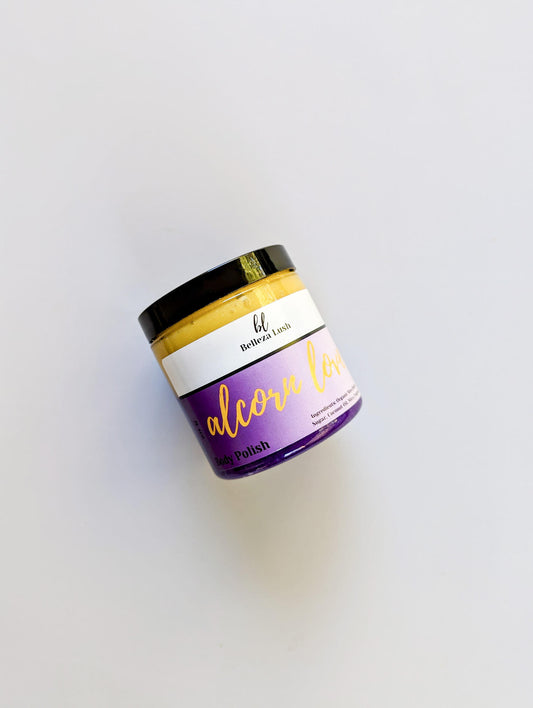 Alcorn State Body Polish