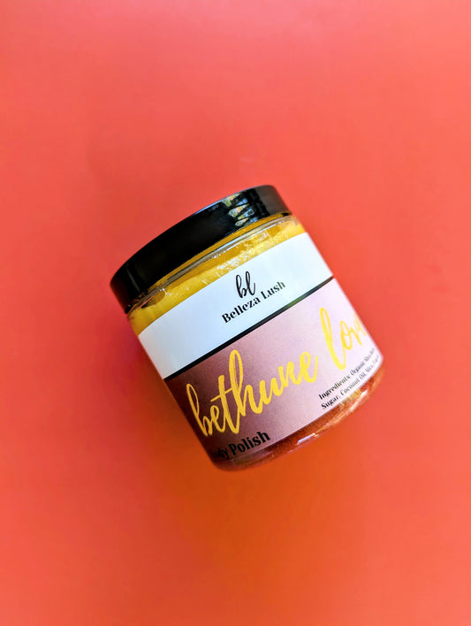 Bethune-Cookman University Body Polish