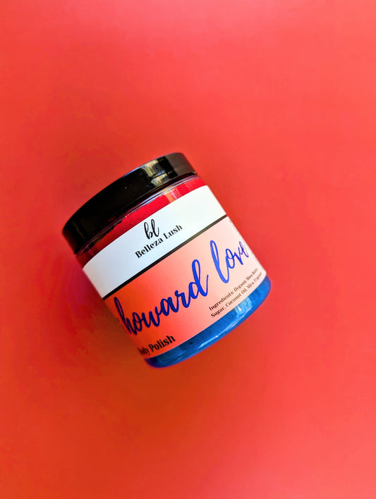 Howard University Body Polish