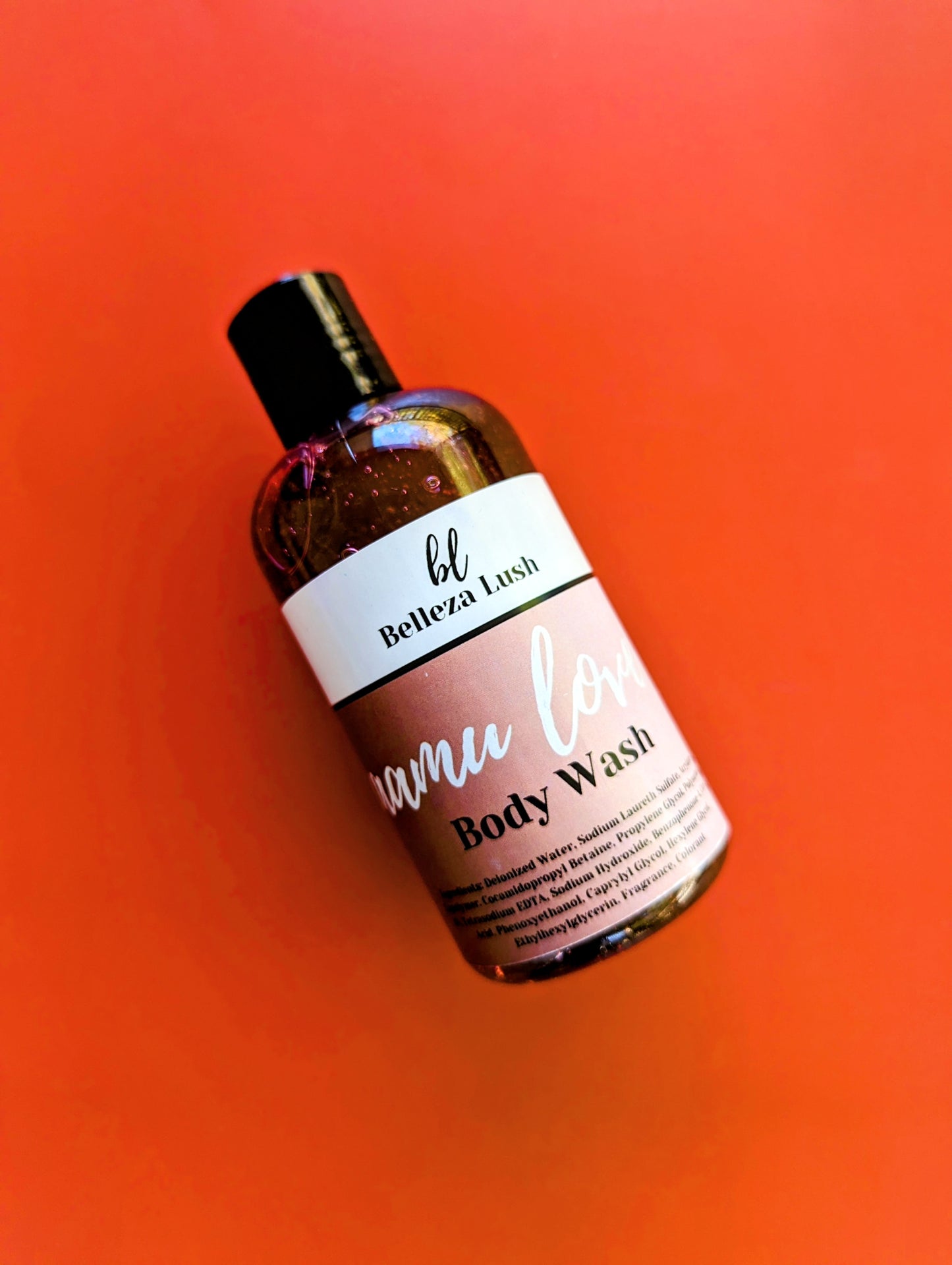Alabama A&M Body Wash