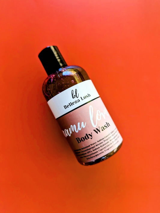 Alabama A&M Body Wash