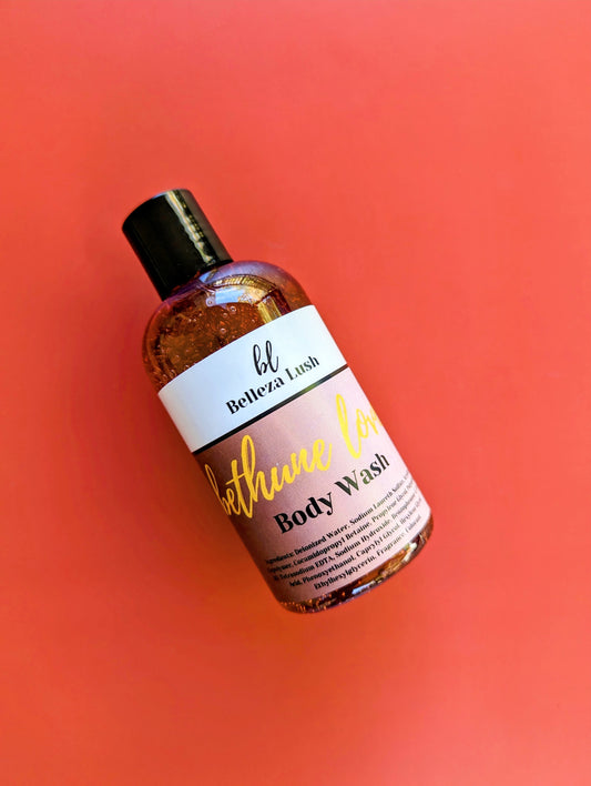 Bethune-Cookman University Body Wash