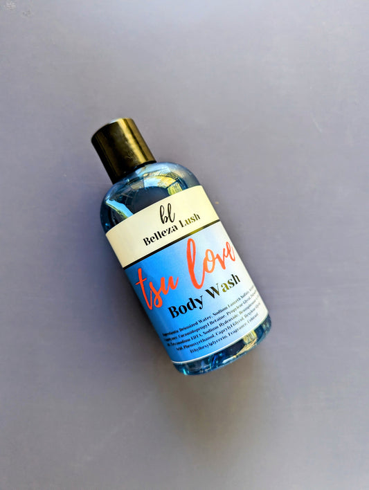 Tennessee State Body Wash
