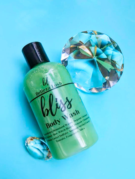 Bliss Body Wash