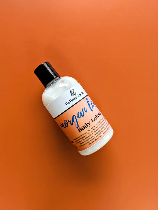 Morgan State Body Lotion