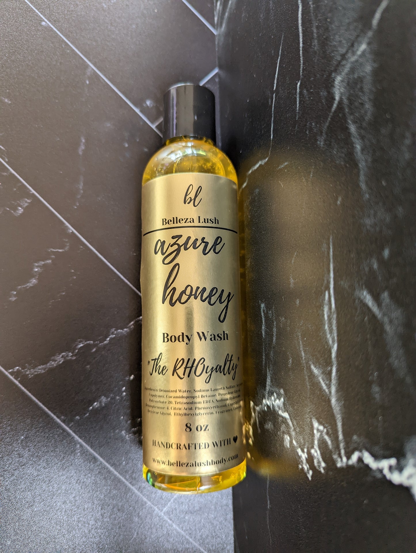 Azure Honey Body Wash (ΣΓΡ)