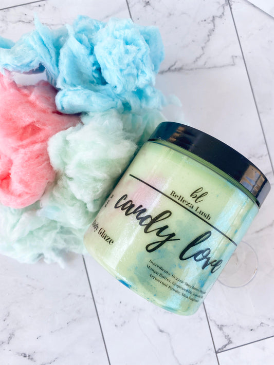 Candy Love Body Glaze
