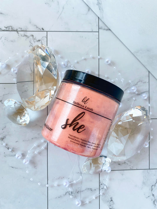 She Body Glaze