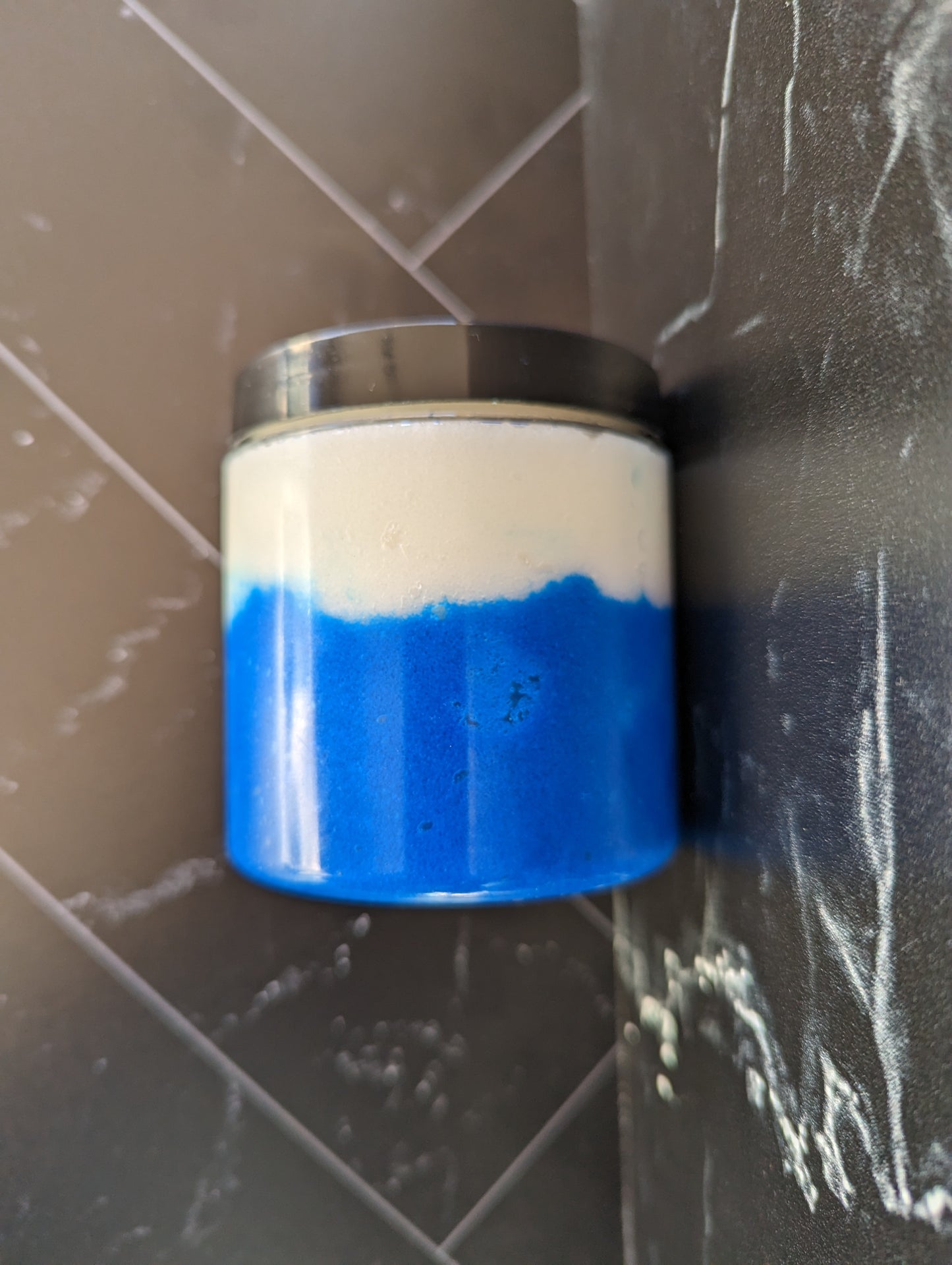 Denim Chiffon Body Polish (ZΦB)