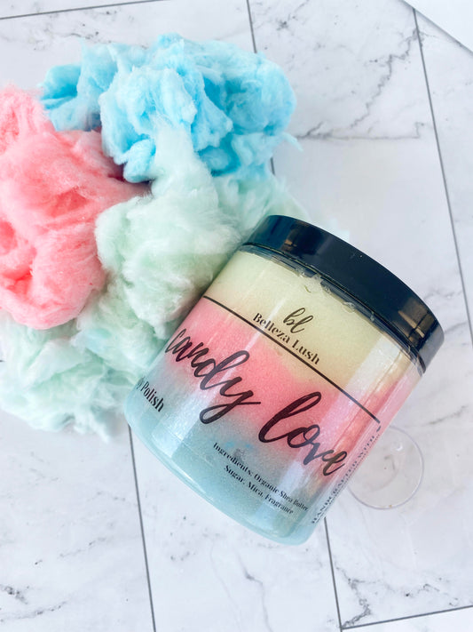 Candy Love Body Polish