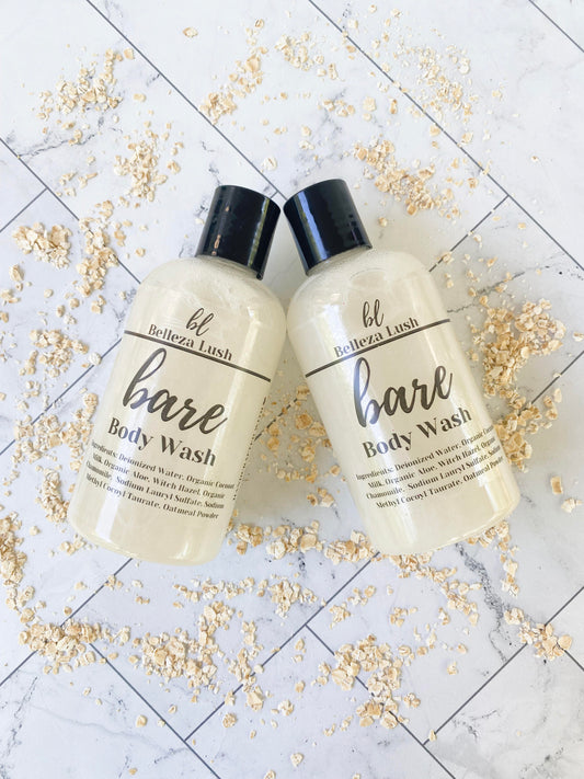 Bare Body Wash