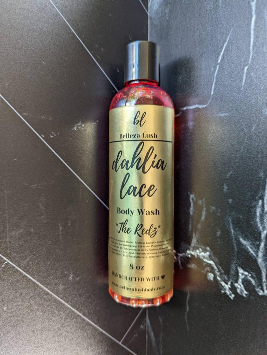 Dahlia Lace Body Wash (ΔΣΘ)