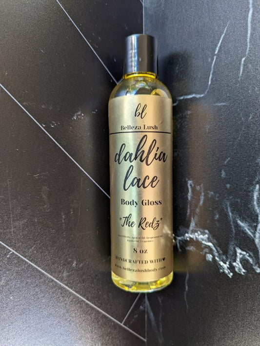 Dahlia Lace Body Gloss (ΔΣΘ)