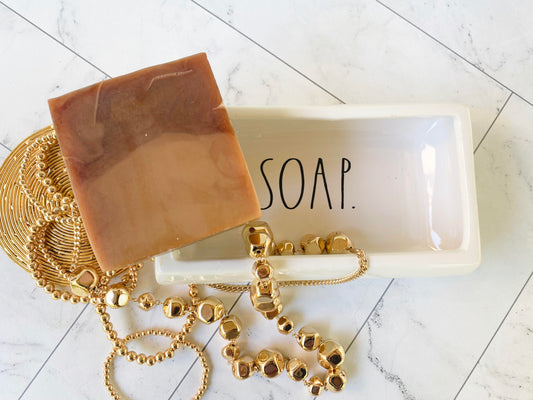 Turmeric Beauty Bar
