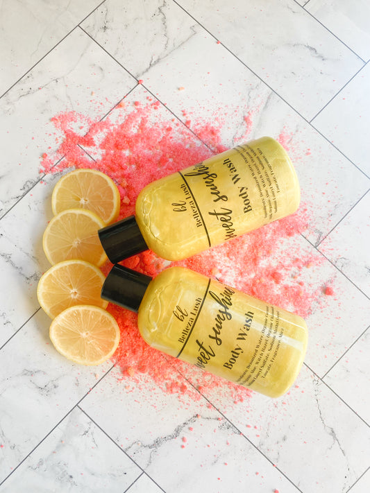 Sweet Sunshine Body Wash