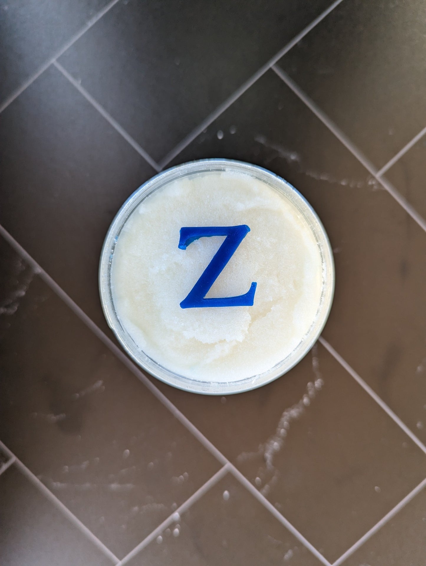 Denim Chiffon Body Polish (ZΦB)