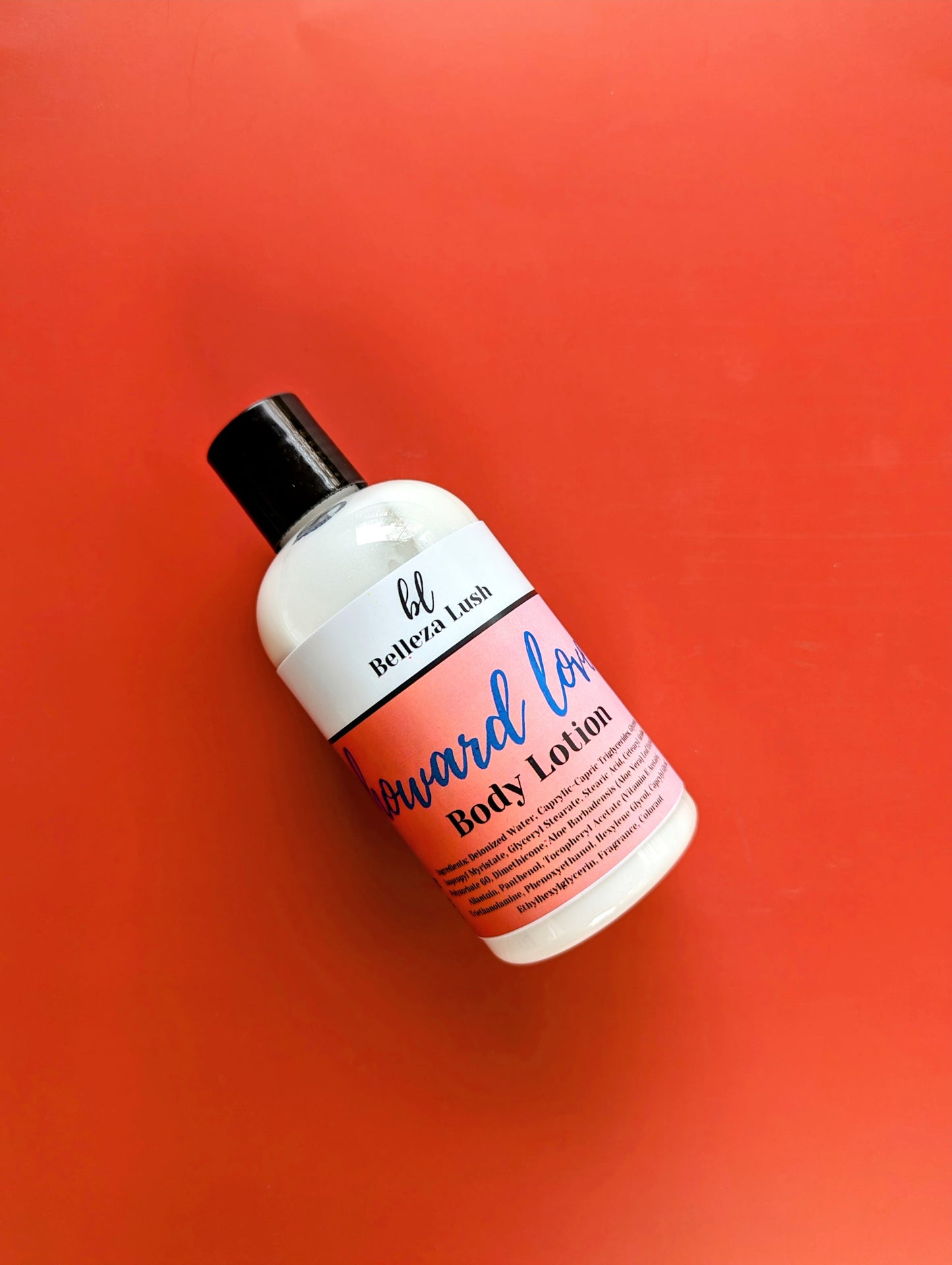 Howard University Body Lotion