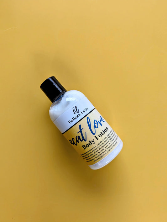 NCAT Body Lotion