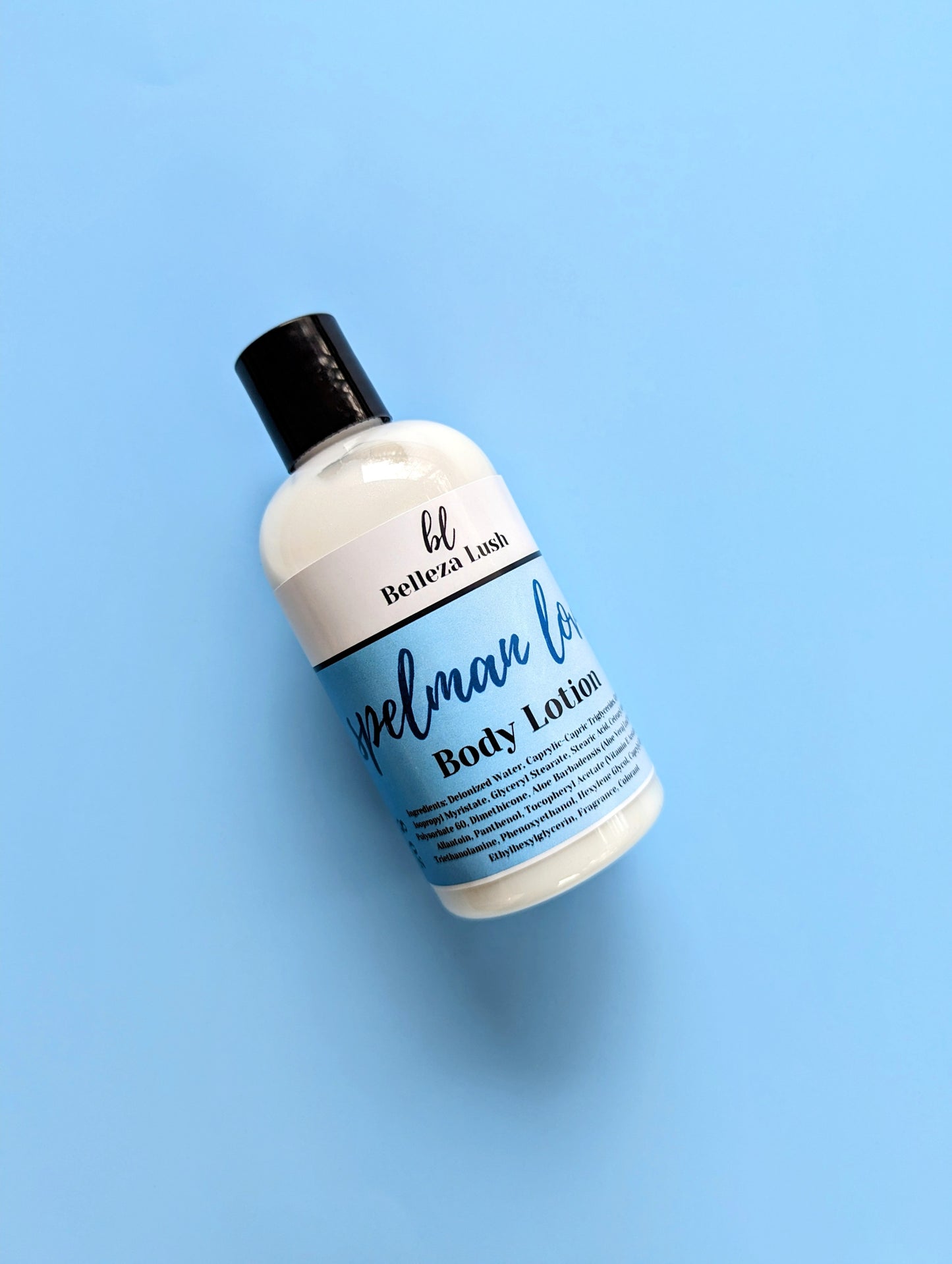 Spelman College Body Lotion