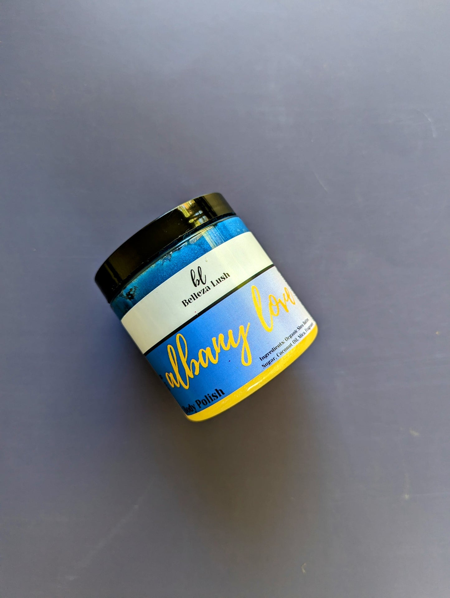 Albany State Body Polish