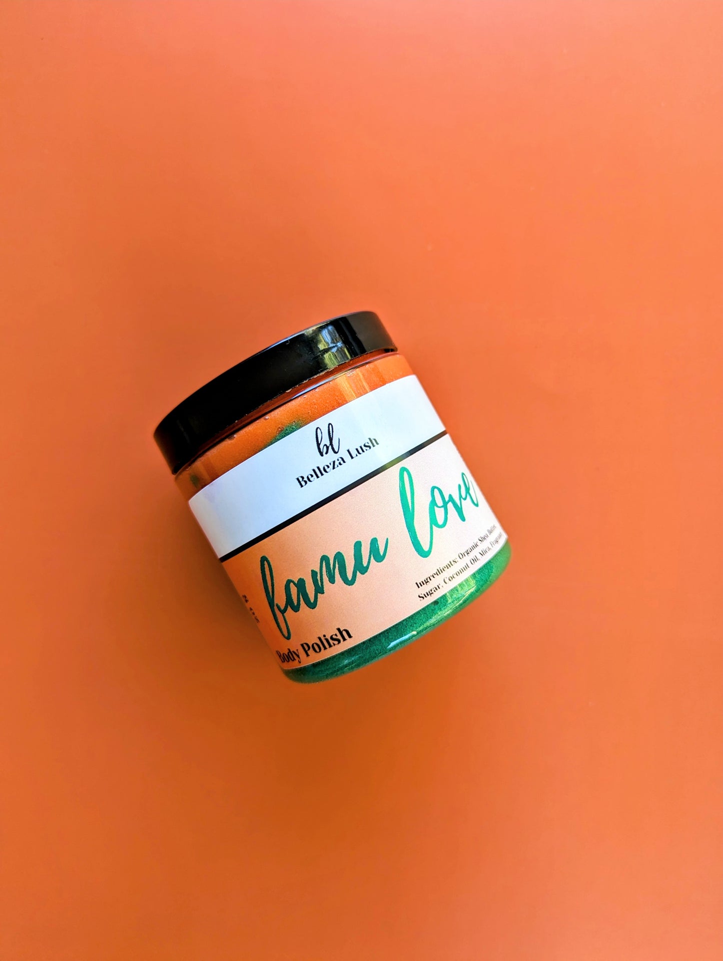 FAMU Body Polish