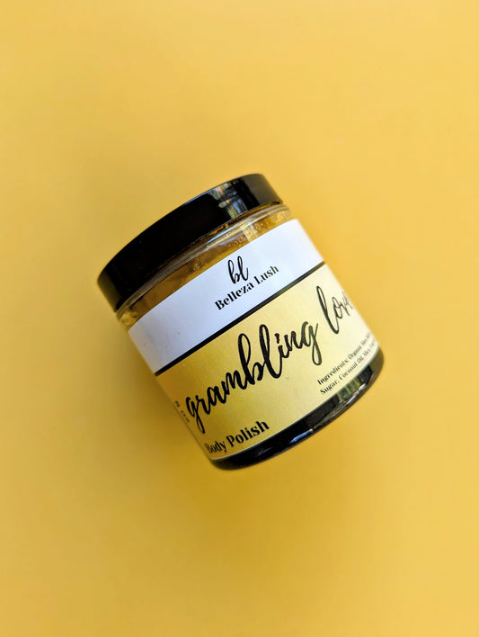 Grambling State Body Polish