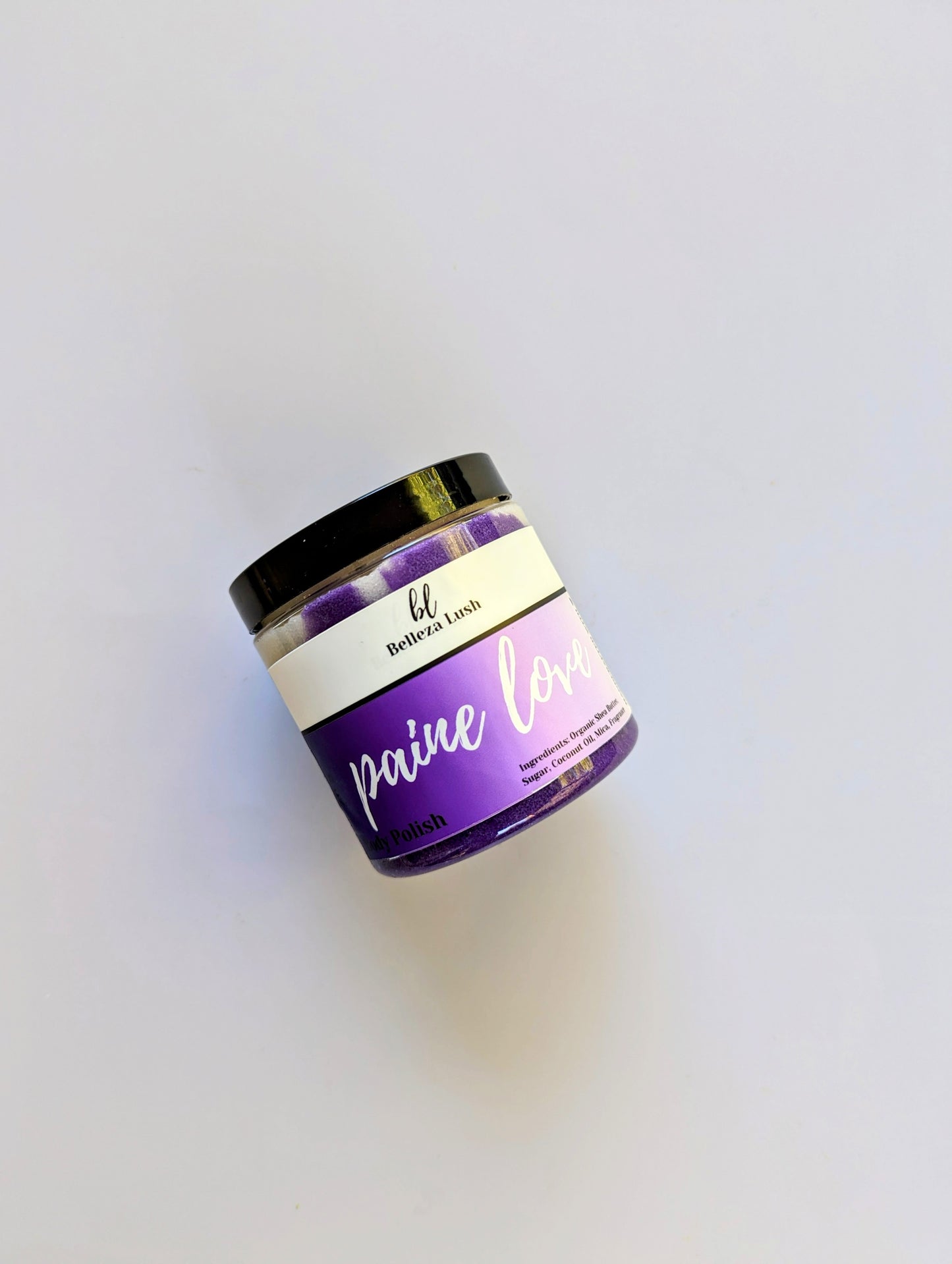 Paine College Body Polish