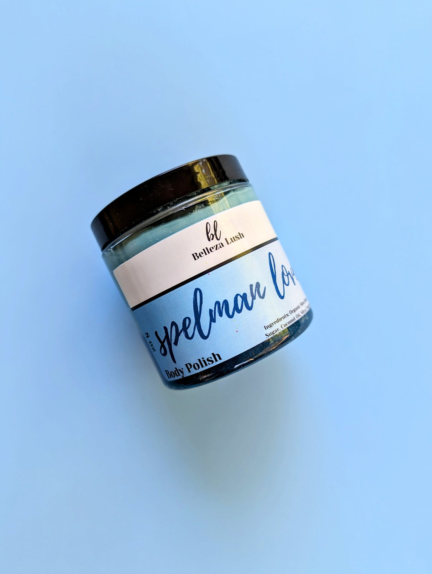 Spelman College Body Polish