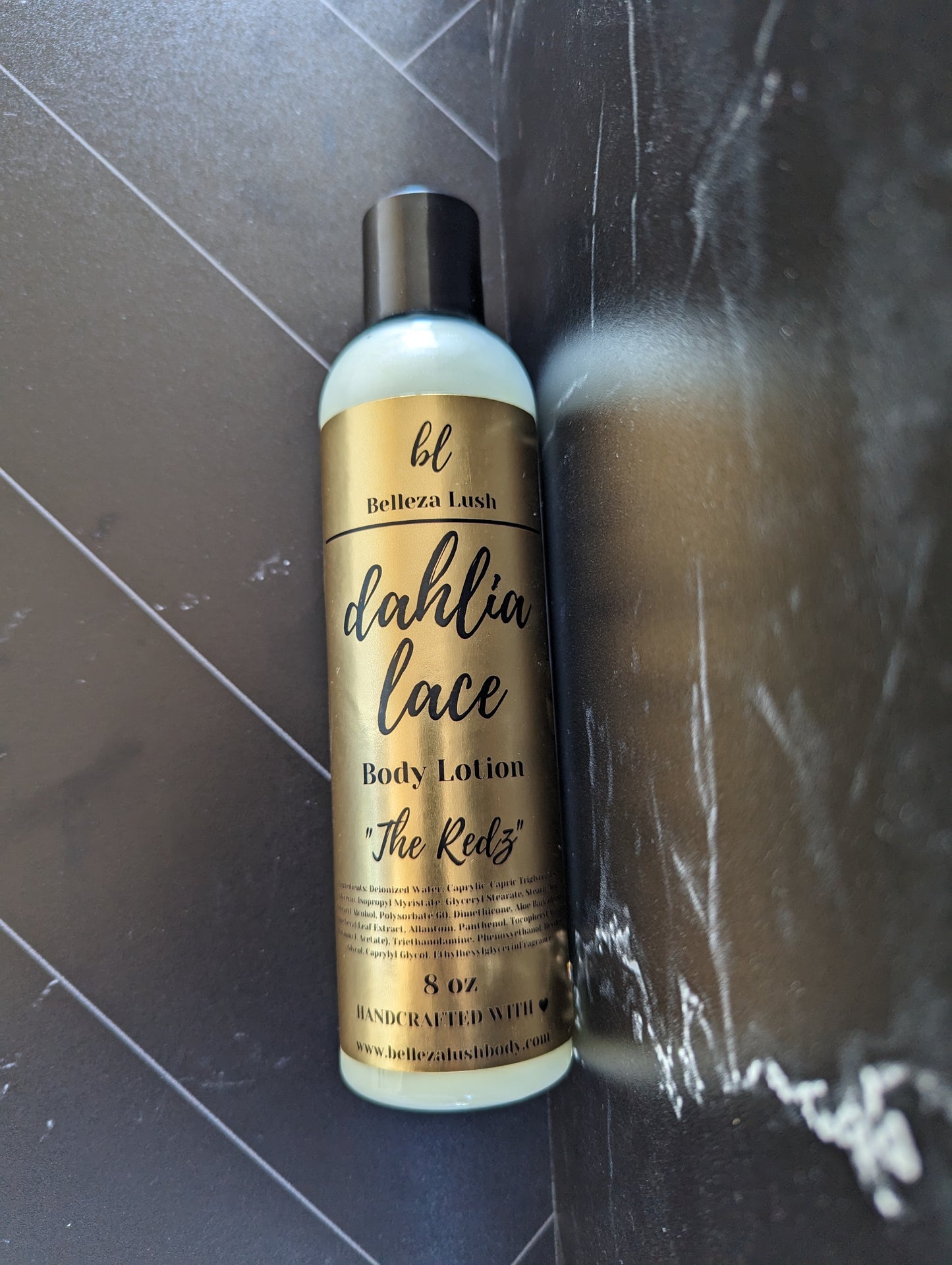 Dahlia Lace Body Lotion (ΔΣΘ)