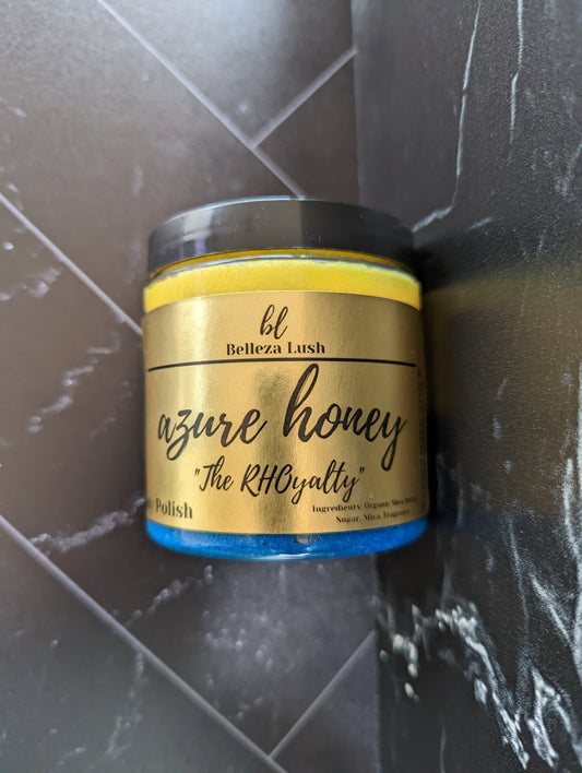 Azure Honey Body Polish (ΣΓΡ)