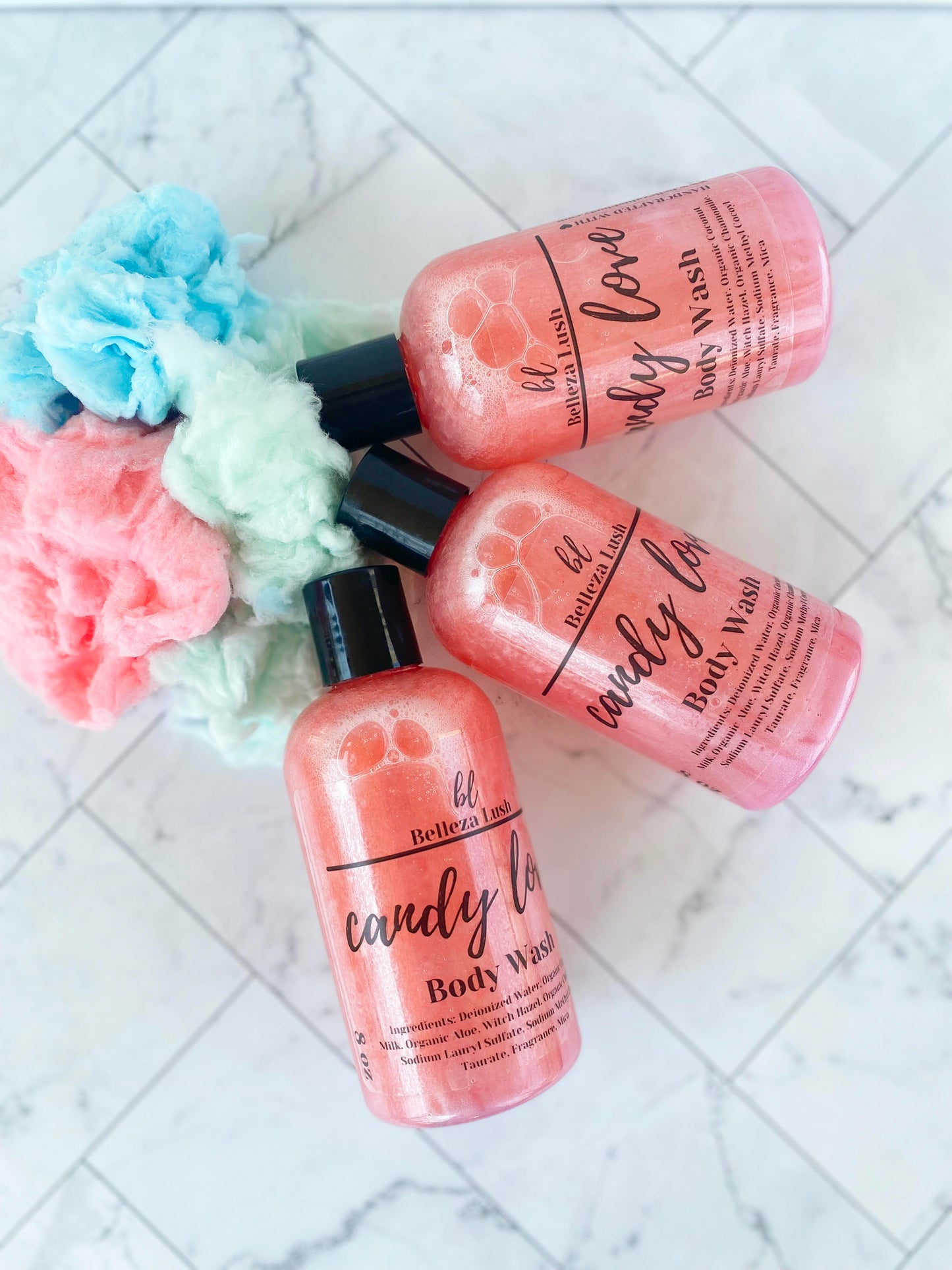 Candy Love Body Wash