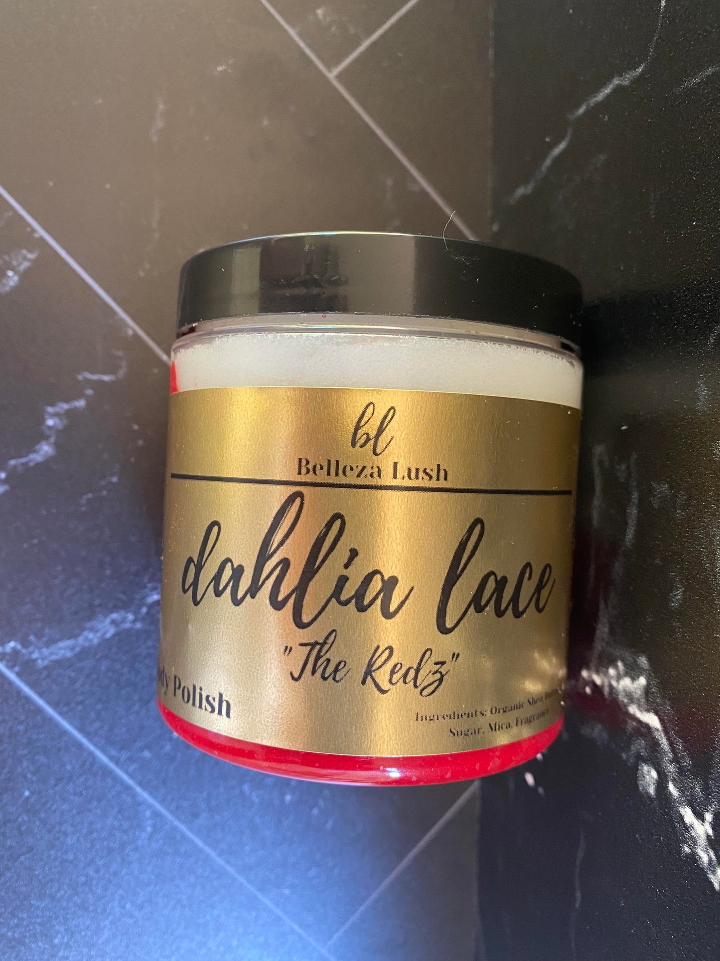 Dahlia Lace Body Polish (ΔΣΘ)