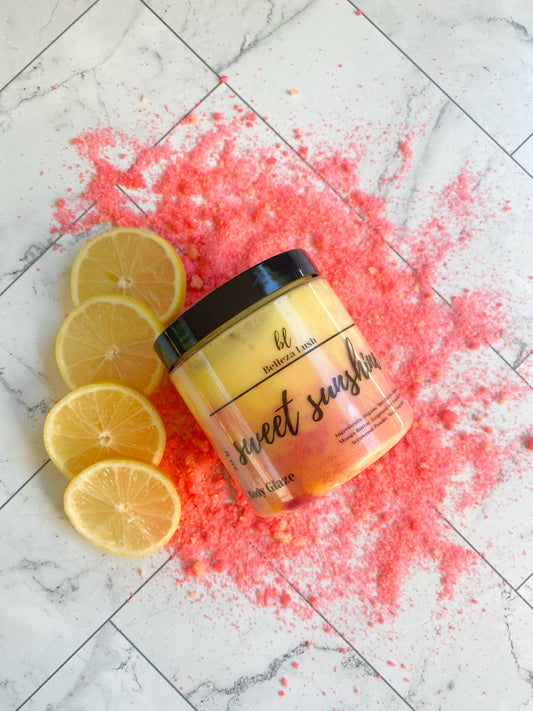 Sweet Sunshine Body Glaze