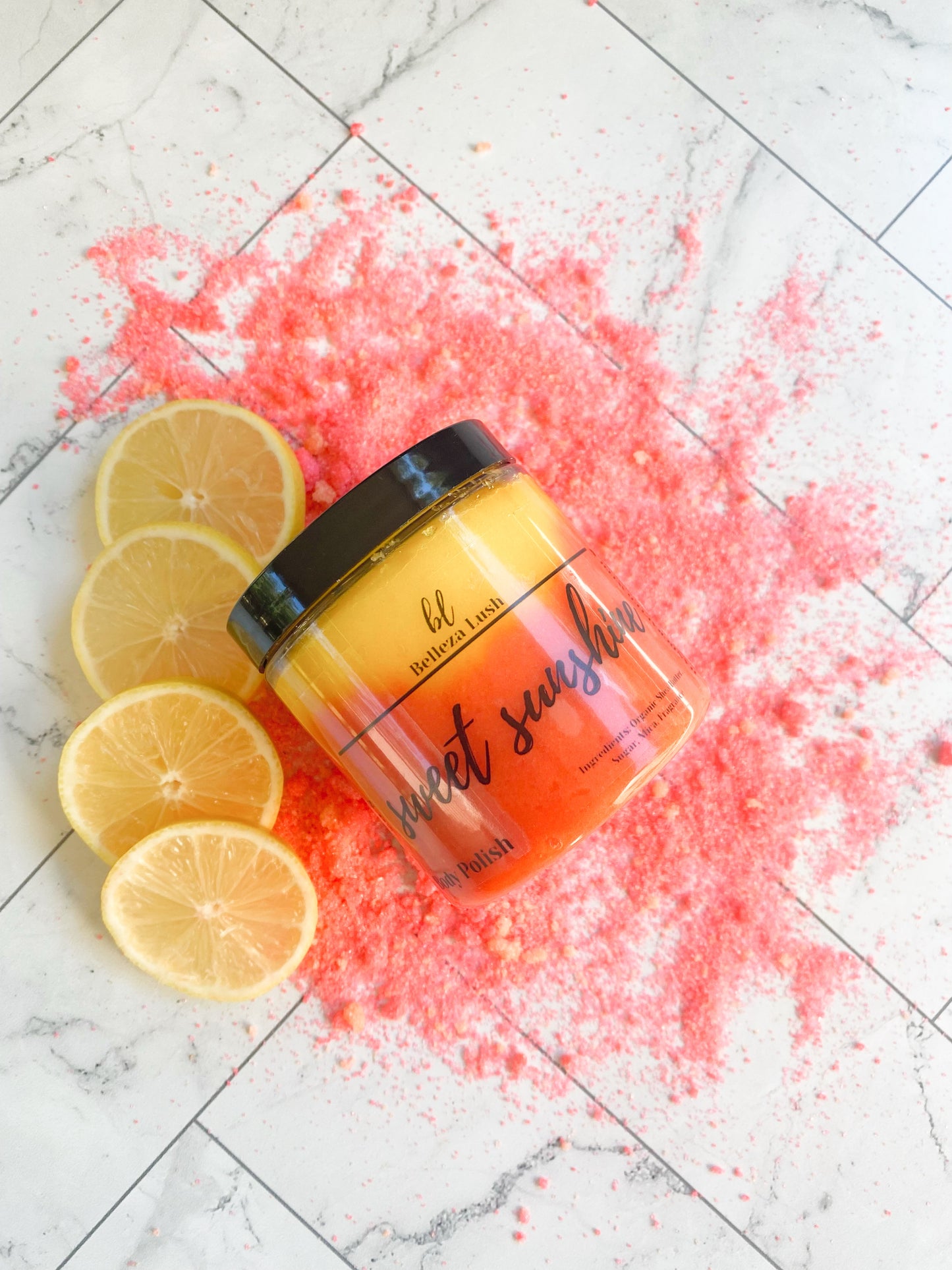 Sweet Sunshine Body Polish